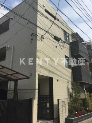 【外観】 | ウェルスクエア蒲田EAST | 外観です