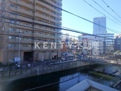 【展望】 | ウェルスクエア蒲田EAST