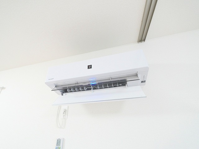 ジューンベリーガーデンの設備|エアコン完備