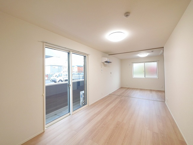 ジューンベリーガーデンの居間・リビング|おしゃれなリビングです