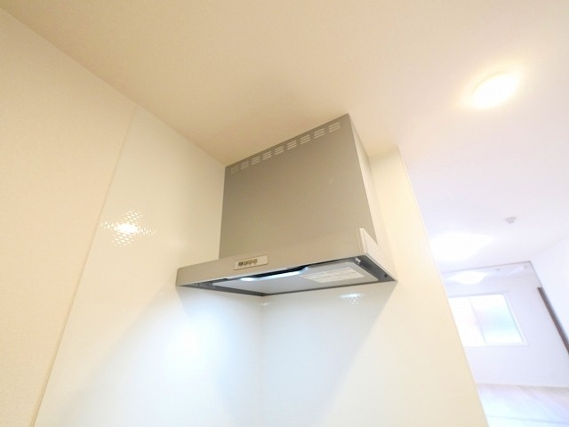 ジューンベリーガーデンのキッチン|お料理しやすいキッチンです