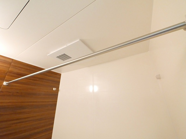 ジューンベリーガーデンの設備|浴室乾燥があります