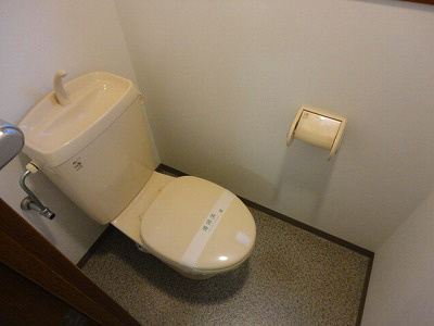 【トイレ】 | コートSK