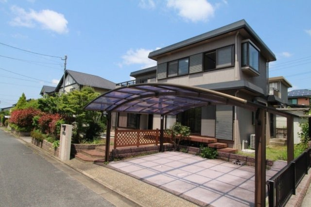 八幡西区星ケ丘　中古戸建の画像