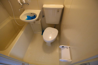 【トイレ】 | ワコーレ 西山