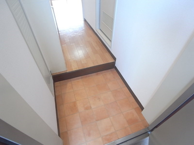 【玄関】 | ワコーレ 西山