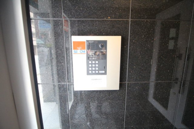 【セキュリティ】 | ロイヤル三ッ星Ⅳ