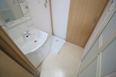 【洗面所】 | ロイヤル三ッ星Ⅳ