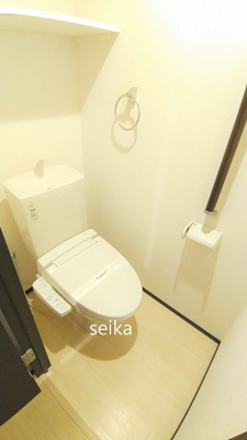 【トイレ】 | 黄金屋２ | ※参考写真、現況優先