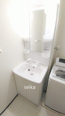 【独立洗面台】 | 黄金屋２ | ※参考写真、現況優先