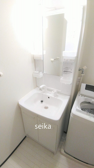 【独立洗面台】 | 黄金屋２ | ※参考写真、現況優先