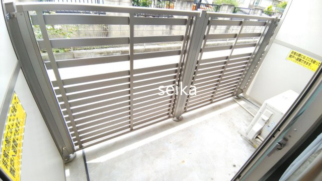 【バルコニー】 | 黄金屋２