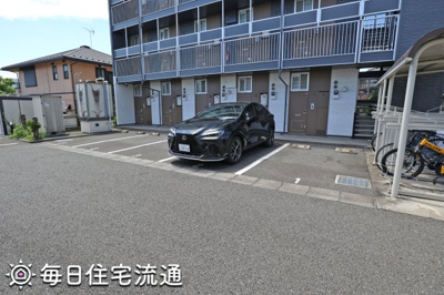 【駐車場】 | ＧＡＲＤＥＮ丘