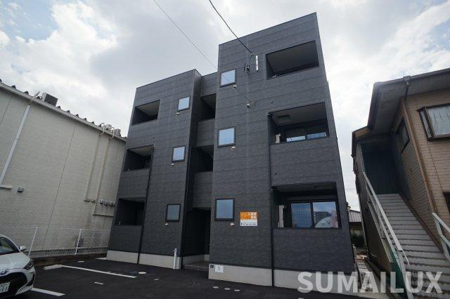 熊本市東区長嶺南１丁目のアパート