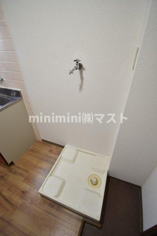 ドエル南本町の設備