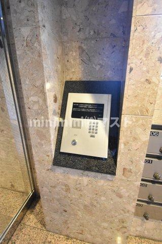 ドエル南本町のセキュリティ