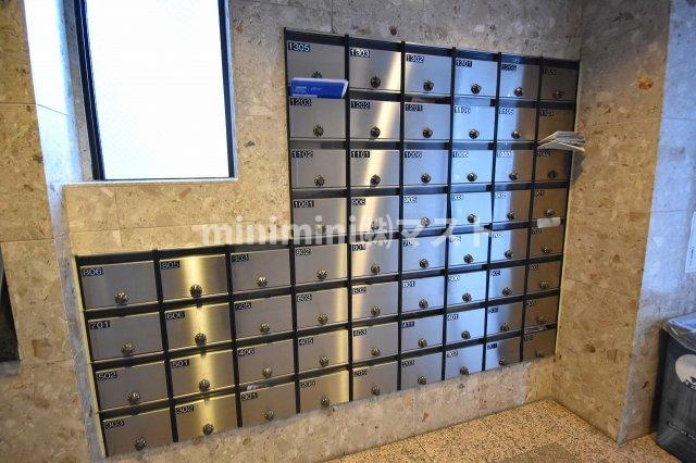ドエル南本町のその他共用部分
