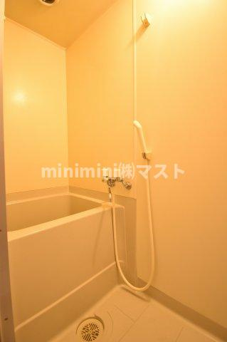 ドエル南本町の浴室
