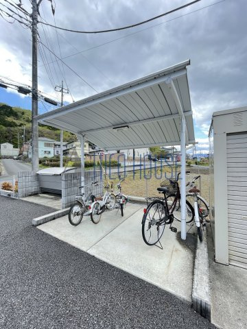 ヴェルジュみのやまⅡのその他共用部分