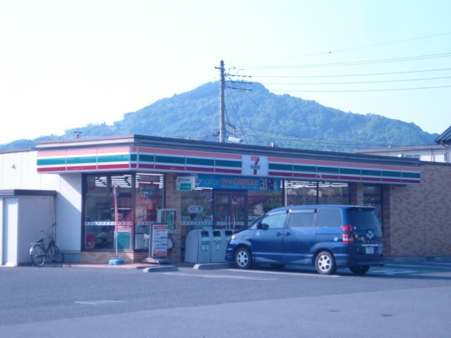 ヴェルジュみのやまⅡの周辺|セブンイレブン秩父皆野店まで675ｍ