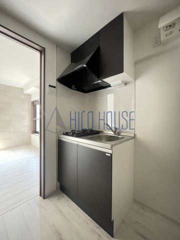 Ambition月吉のキッチン