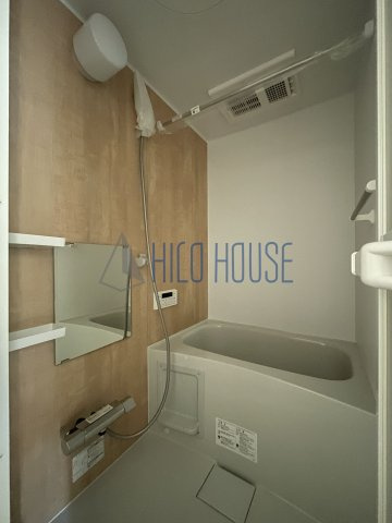 Ambition月吉の浴室