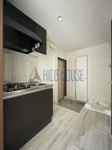 Ambition月吉のキッチン