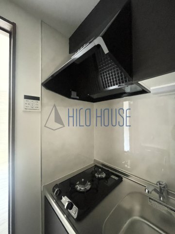 Ambition月吉のキッチン