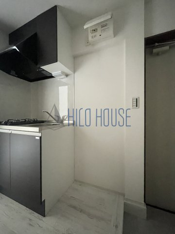 Ambition月吉のキッチン