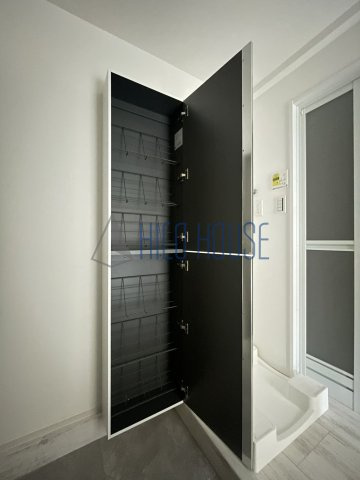 Ambition月吉の収納