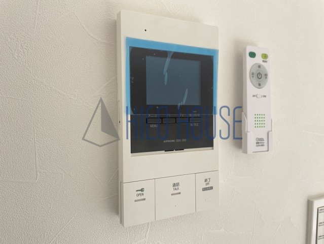 Ambition月吉のセキュリティ