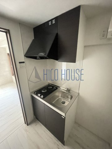 Ambition月吉のキッチン