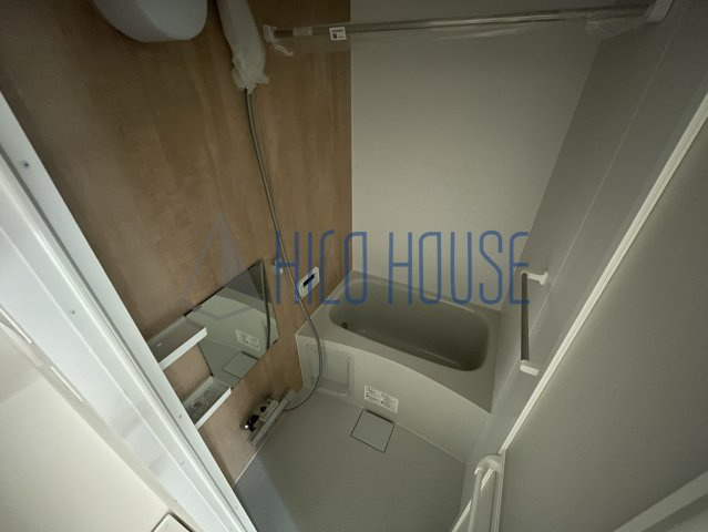 Ambition月吉の浴室