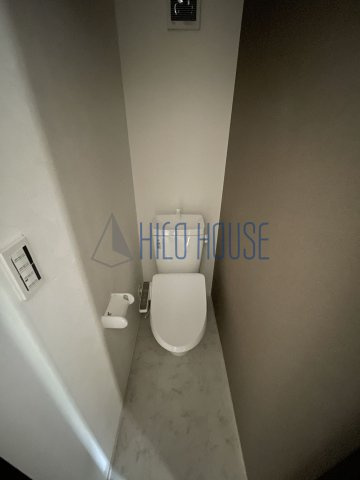 Ambition月吉のトイレ