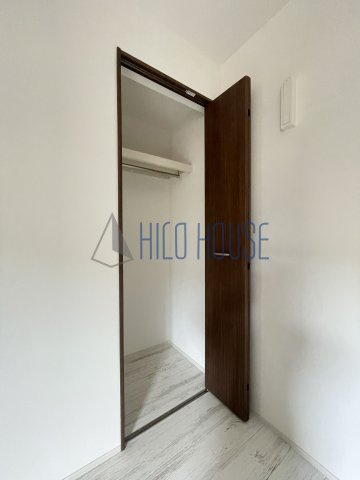 Ambition月吉の収納