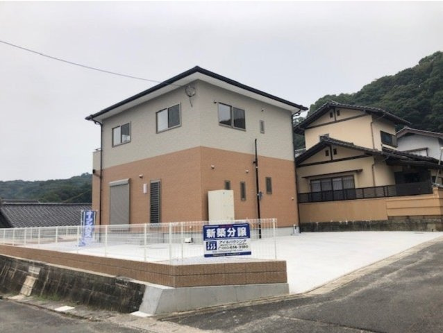 飯塚市庄司　新築戸建の画像