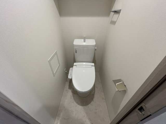 ディアレイシャス名古屋太閤通Ⅲ｜名古屋市の賃貸ならMy賃貸のトイレ|ディアレイシャス名古屋太閤通Ⅲ