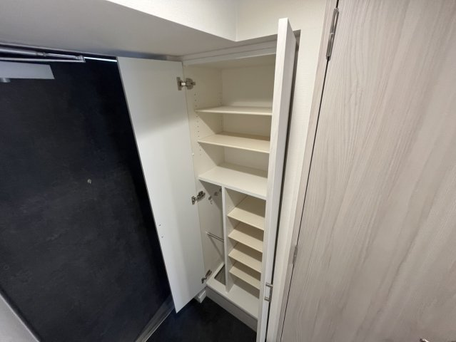 ディアレイシャス名古屋太閤通Ⅲ｜名古屋市の賃貸ならMy賃貸の収納|ディアレイシャス名古屋太閤通Ⅲ