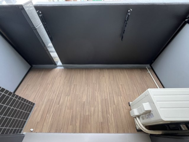 ディアレイシャス名古屋太閤通Ⅲ｜名古屋市の賃貸ならMy賃貸のバルコニー|ディアレイシャス名古屋太閤通Ⅲ