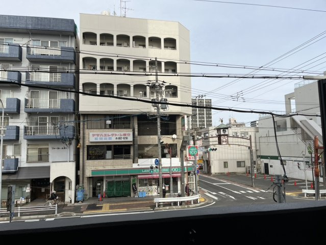 ディアレイシャス名古屋太閤通Ⅲ｜名古屋市の賃貸ならMy賃貸の展望|ディアレイシャス名古屋太閤通Ⅲ