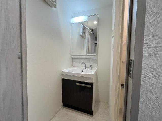 ディアレイシャス名古屋太閤通Ⅲ｜名古屋市の賃貸ならMy賃貸の独立洗面台|ディアレイシャス名古屋太閤通Ⅲ