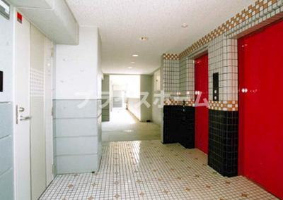 【エントランス】 | №46 Vプロジェクト2100天神　HPに初期費用掲載！