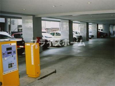 【駐車場】 | №46 Vプロジェクト2100天神　HPに初期費用掲載！