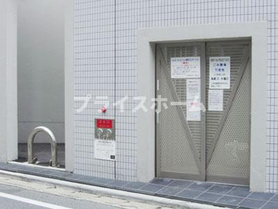 【エントランス】 | №46 Vプロジェクト2100天神　HPに初期費用掲載！