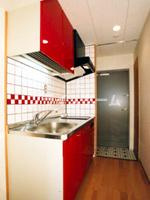 【キッチン】 | №46 Vプロジェクト2100天神　HPに初期費用掲載！