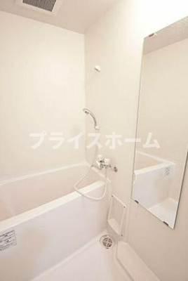 【浴室】 | №46 Vプロジェクト2100天神　HPに初期費用掲載！