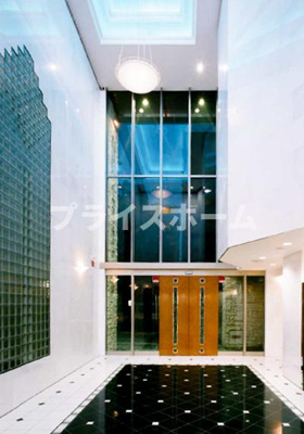 【ロビー】 | №46 Vプロジェクト2100天神　HPに初期費用掲載！