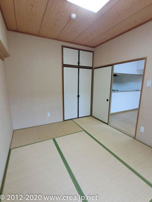 【和室】 | レクセルコスモ