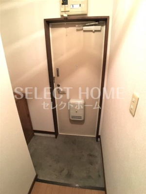 【玄関】 | ファミール高畑 | シンプルで使いやすい玄関です