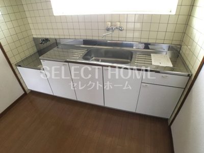【キッチン】 | ファミール高畑 | キッチンです
